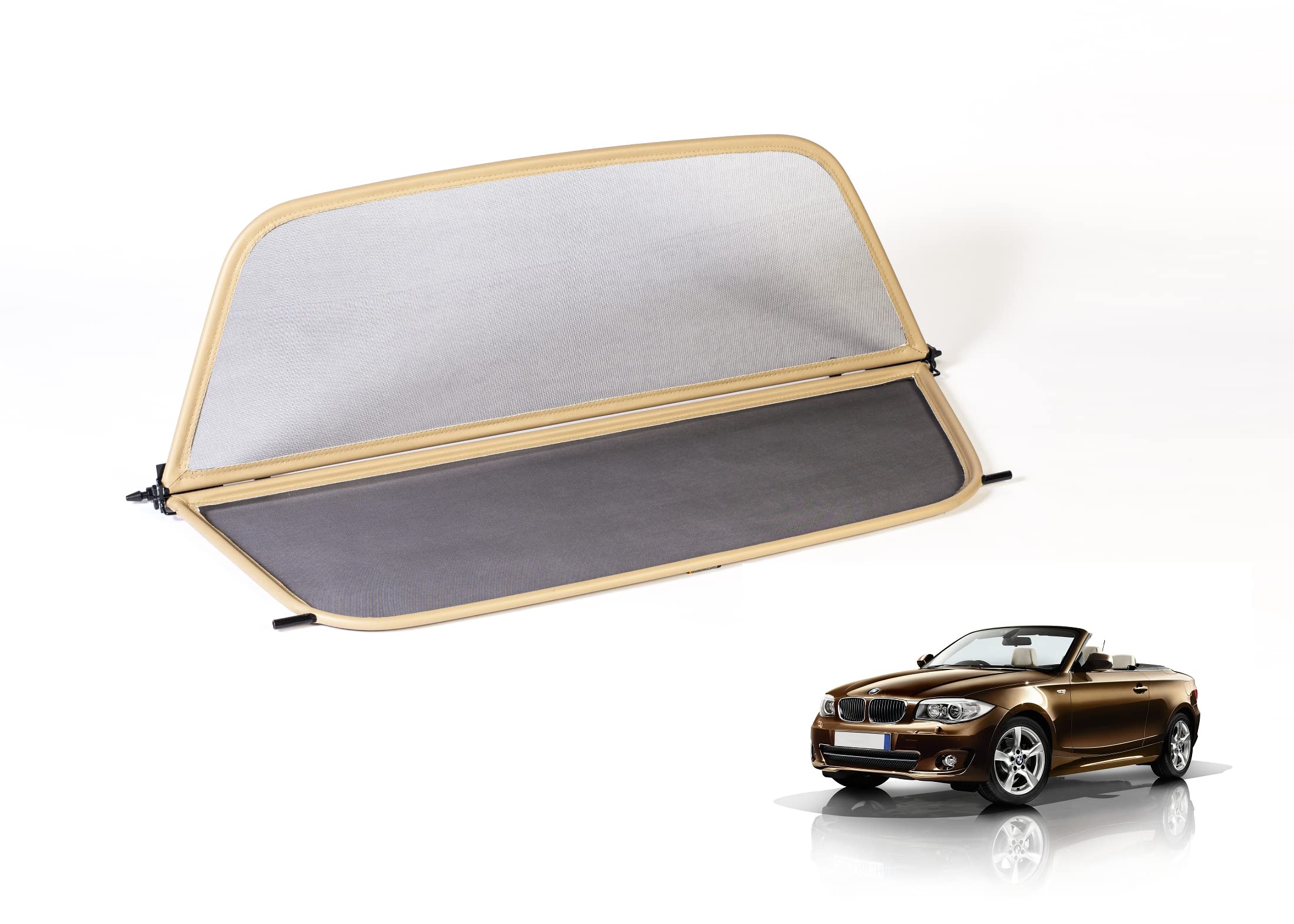 Aperta Windschott Für BMW 1er Cabrio (2008-2013) - 100% Passgenau