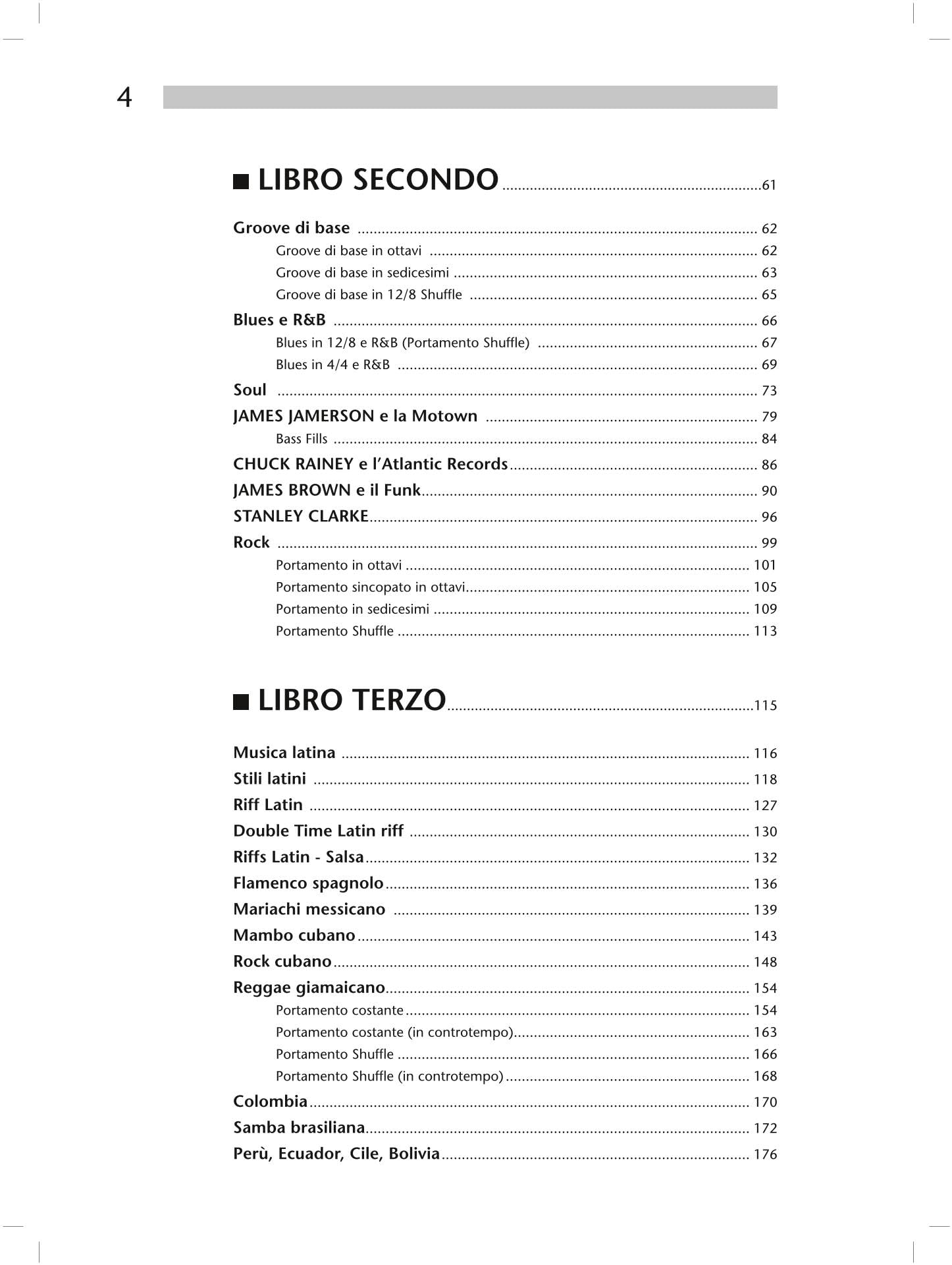 Bass bible. La storia degli stili e delle tecniche dal mondo. Con File audio per il download