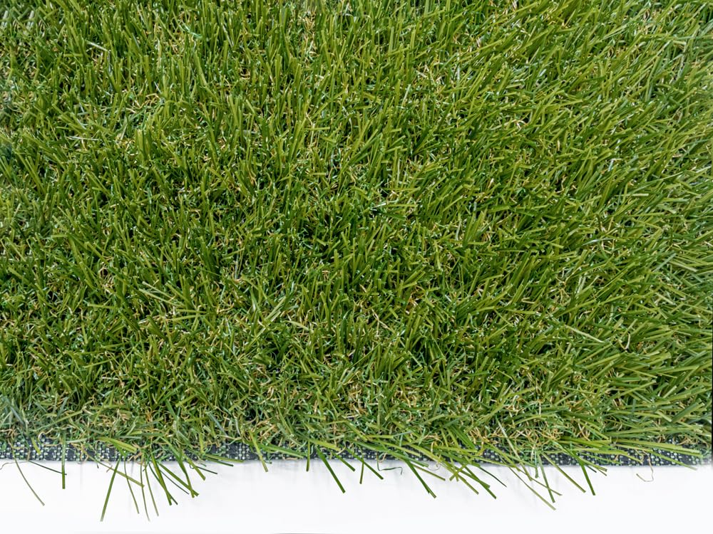 Césped artificial EDEN. Altura Total 30 mm. Medidas 2 x 5 m (10 m2.) Haz de tu jardín un lugar paradisíaco