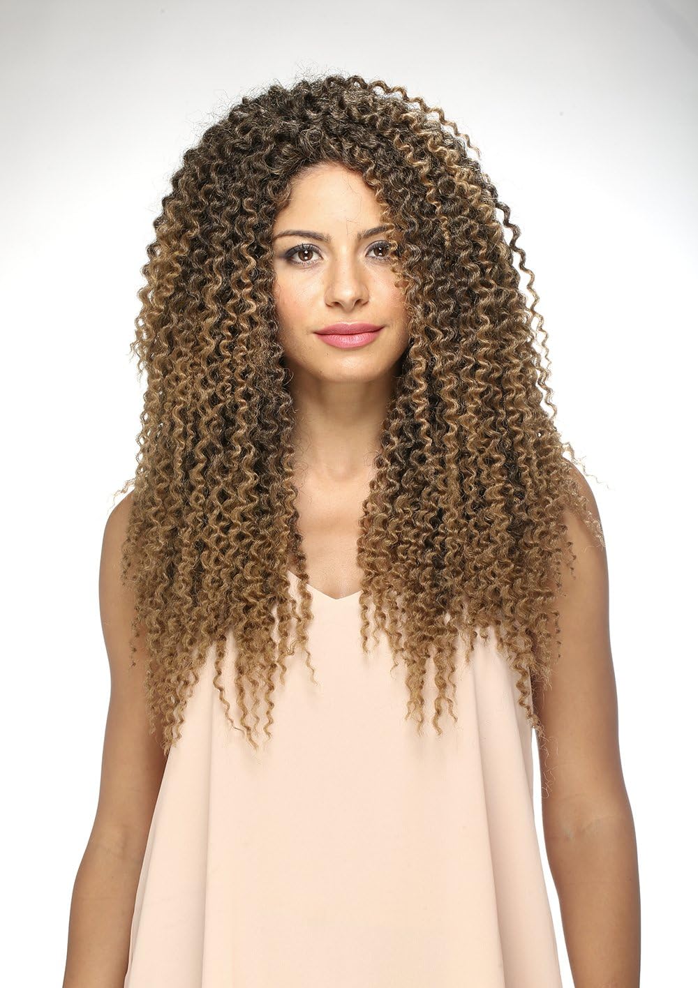 It Tress VIXEN Human Soft Lace Wig VH-5 (1)