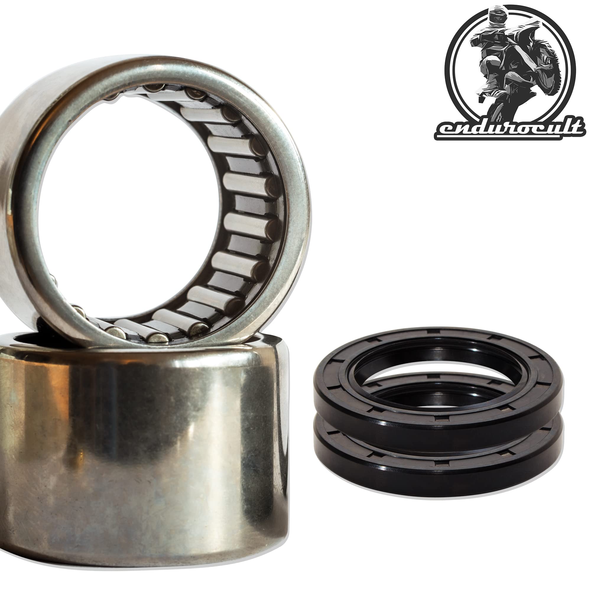 Schwingenlager Kit kompatibel mit Suzuki DR 250 / DR 350 / DR 650 SE/XF 650 Freewind
