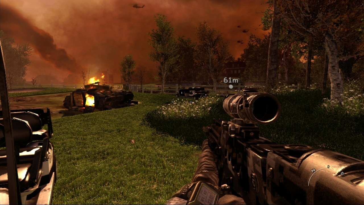 Call of Duty : Modern Warfare 2 - Version française intégrale pour PS3