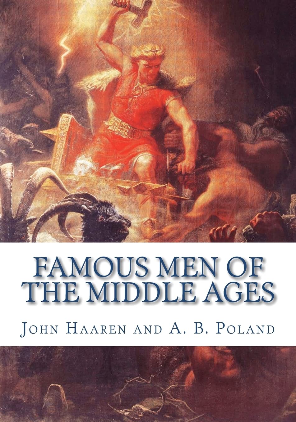 Famous Men of the Middle Ages