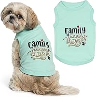 Vista 19 de Parisian Pet - Camiseta para perros y gatos, con texto en inglés Big Sister, 2XS