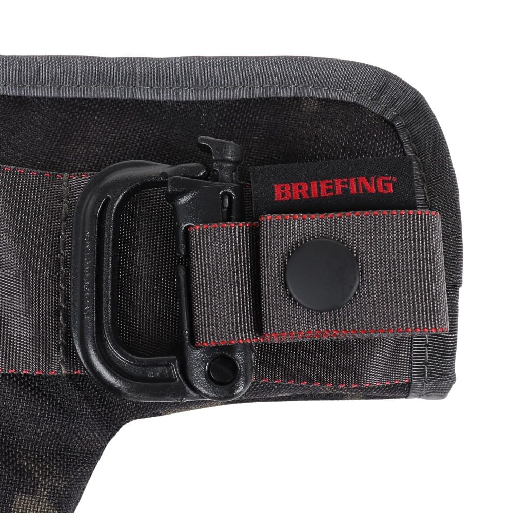 Amazon.co.jp: BRIEFING パター カバー 1000D PUTTER COVER MULTICAM