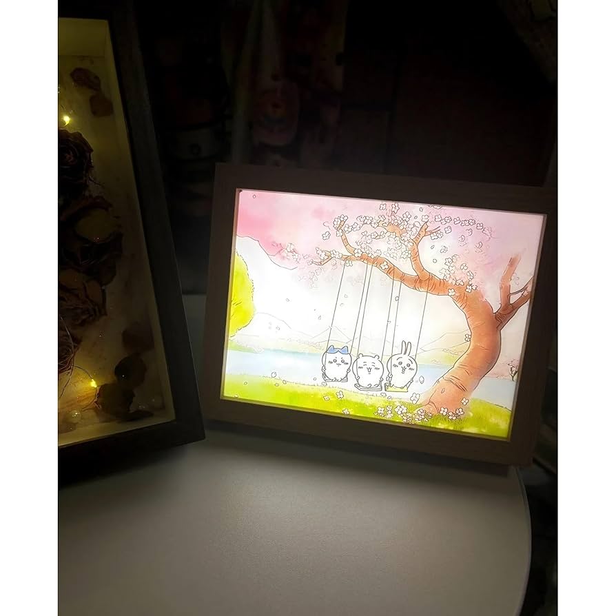 Amazon.co.jp: [ZAIED] chiikawa ちいかわ ハチワレ モモンガ