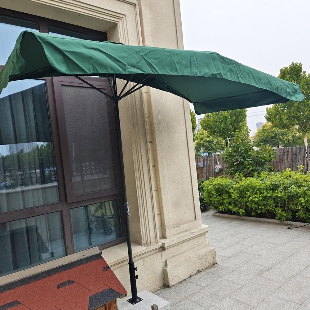 Ombrellone Da Parete Per Balcone Ombrellone Da Esterno Per Patio | Ombrellone Da Tavolo Mercato Ombrellone Da Balcone Giardino Caffè