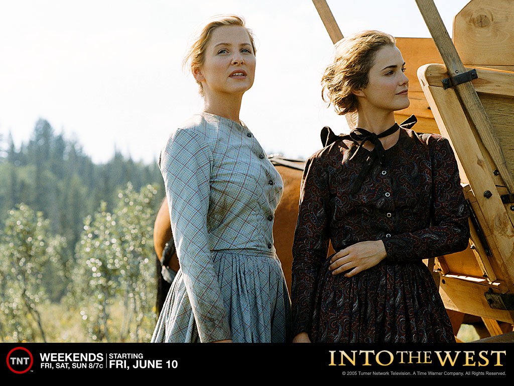 Into The West