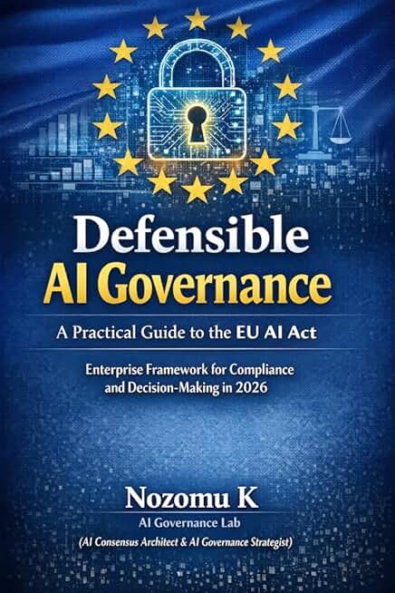Defensible AI Governance: A Practical Guide to the EU AI Act: Enterprise Framework for Compliance and Decision-Making in 2026