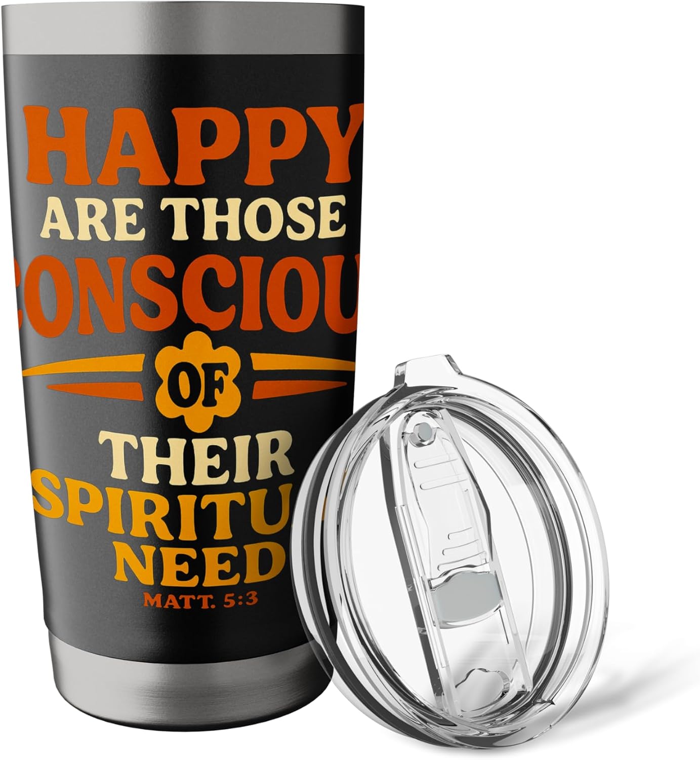 Jehovah's Witness 2026 Year Text Feed Spiritual JW ORG JW Stainless Steel Insulated Tumbler image 5