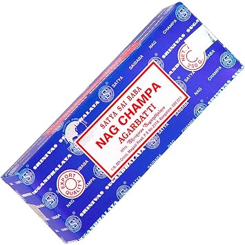 Satya Incense 250 gr Nag Champa Each