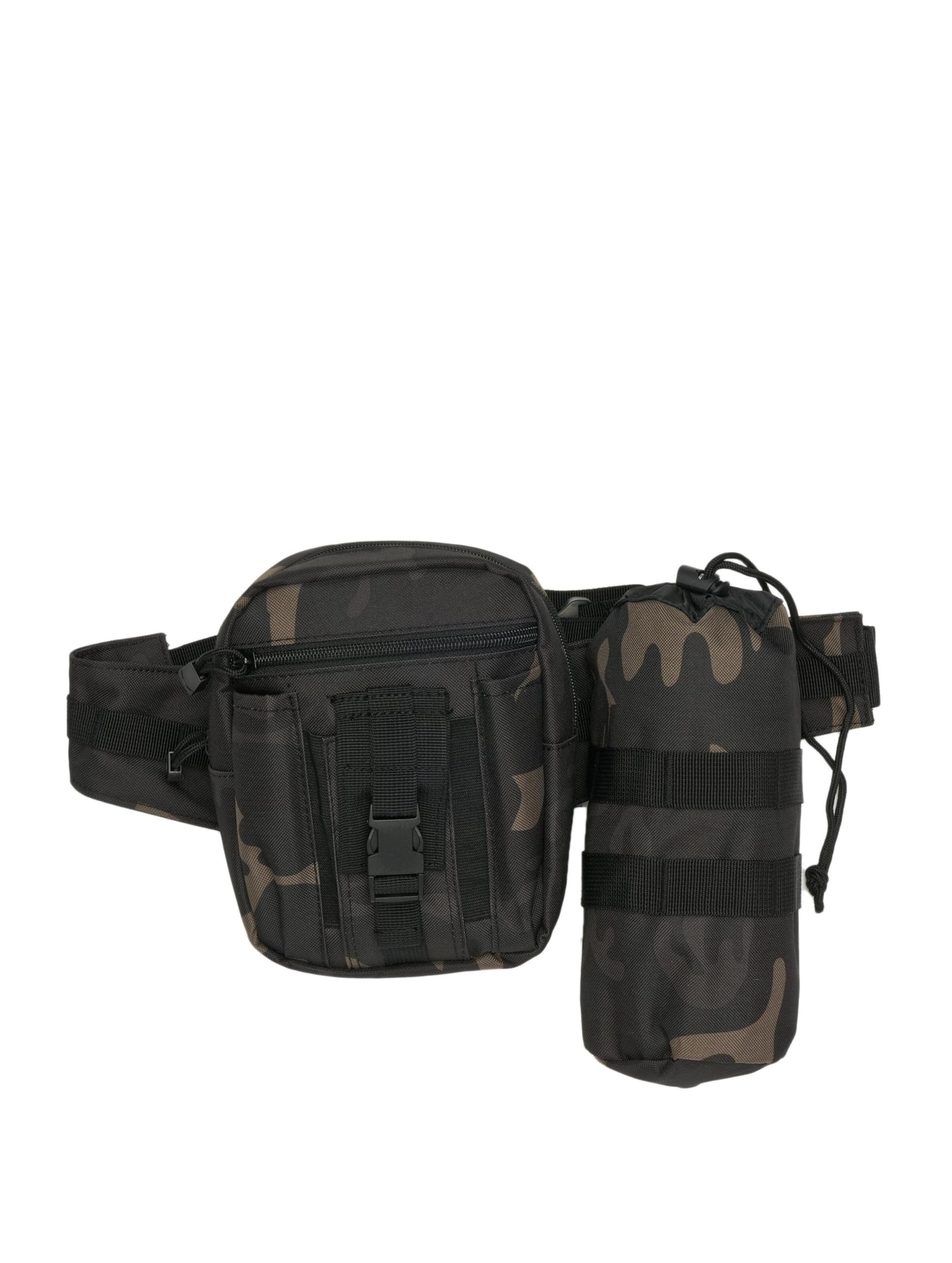 Brandit Waist Belt Bag Allround Dark Camo