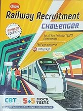 CHHAYA REILWAY RECRUITMENT CHALLENGER