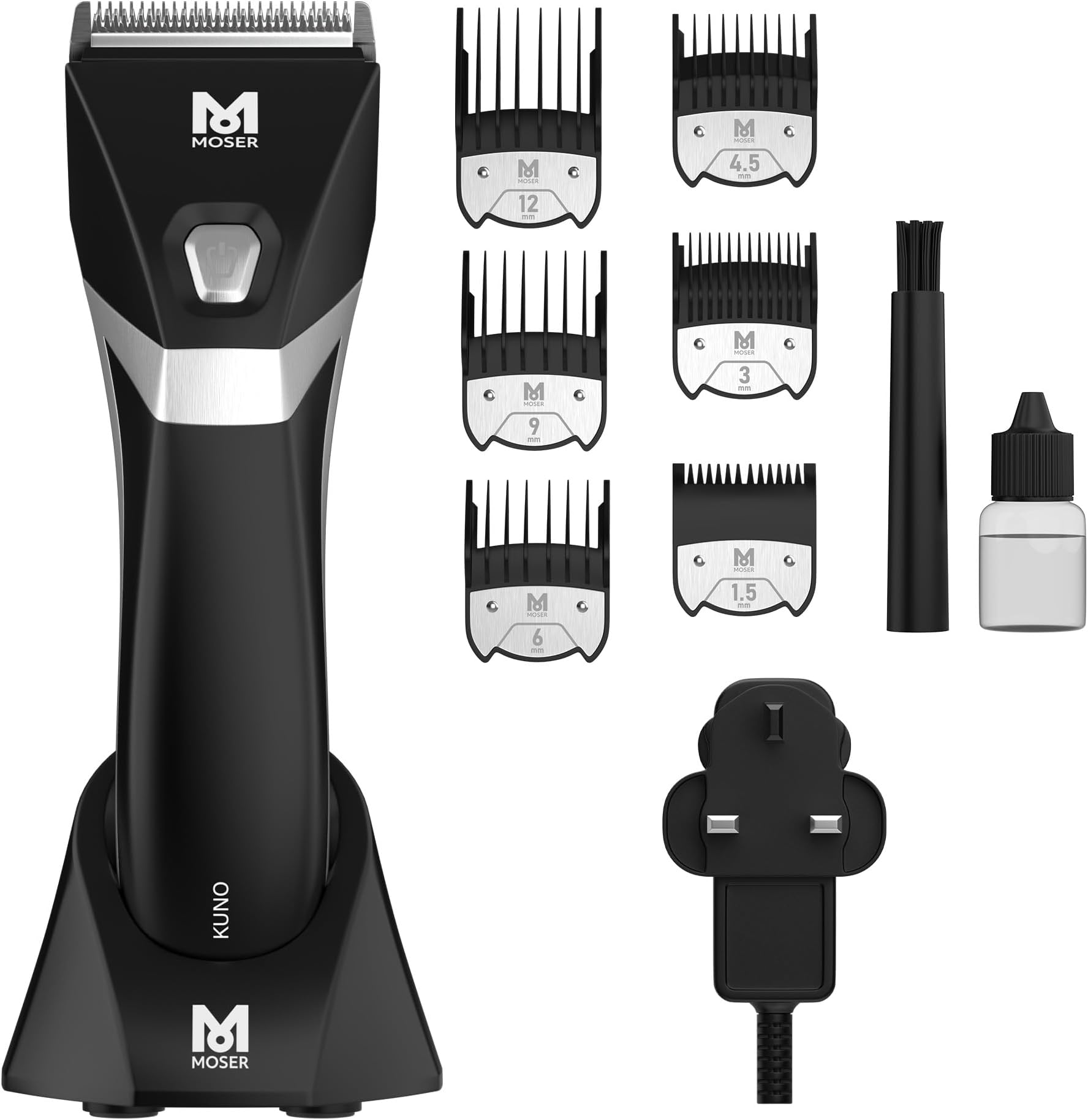 1887-0150  Kuno Hair Clipper