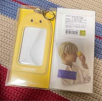 SHINee テミン　トレカセット SHINee - SHINee world V公式ステッカー＆トレカセット テミンの