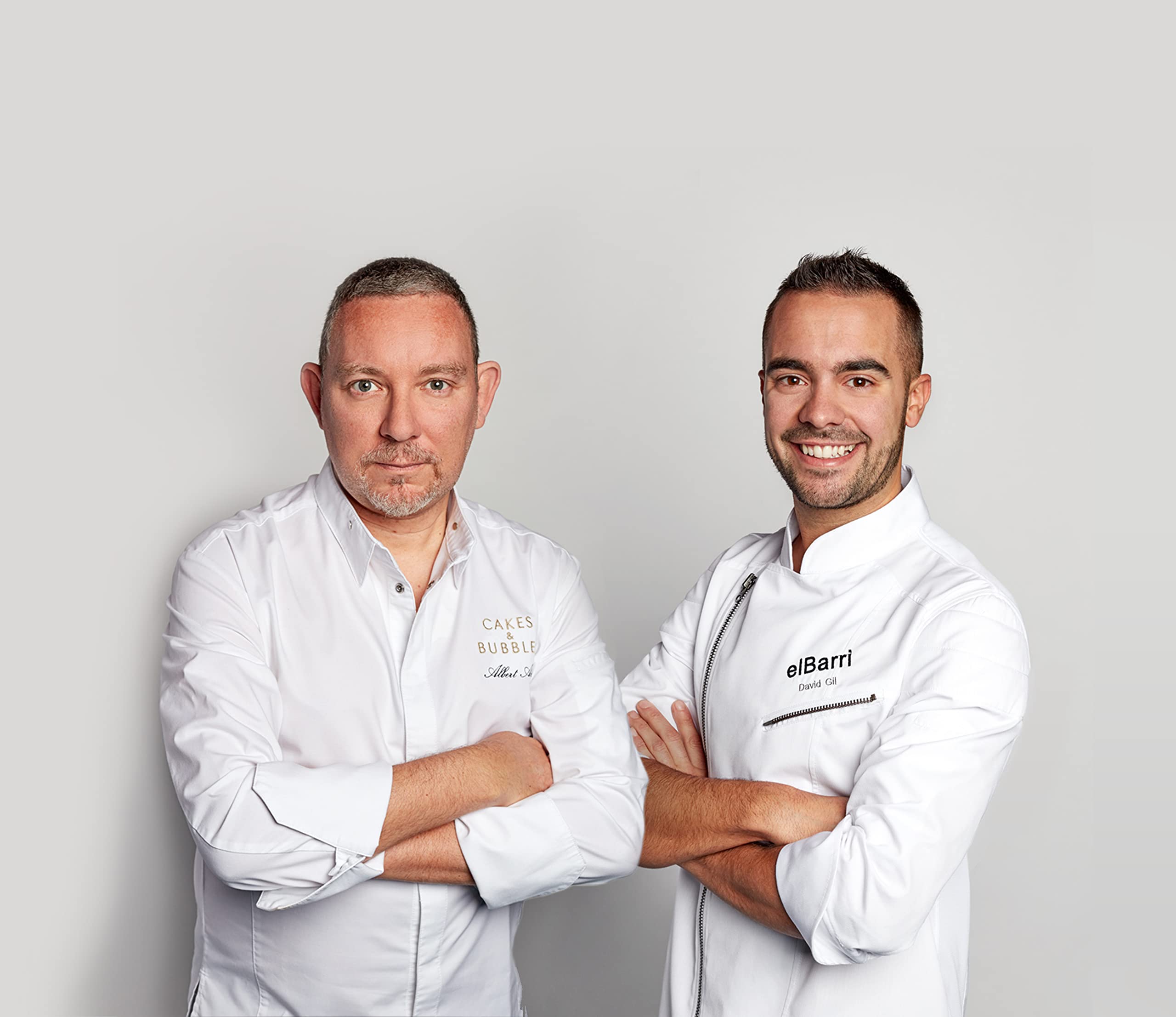 Candy. Los postres de elBarri: Albert Adrià y David Gil (Gastronomía y cocina)