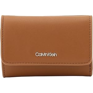 大量購入 CALVIN KLEIN JEANS オーバーデザイン ウォレット 二つ折り