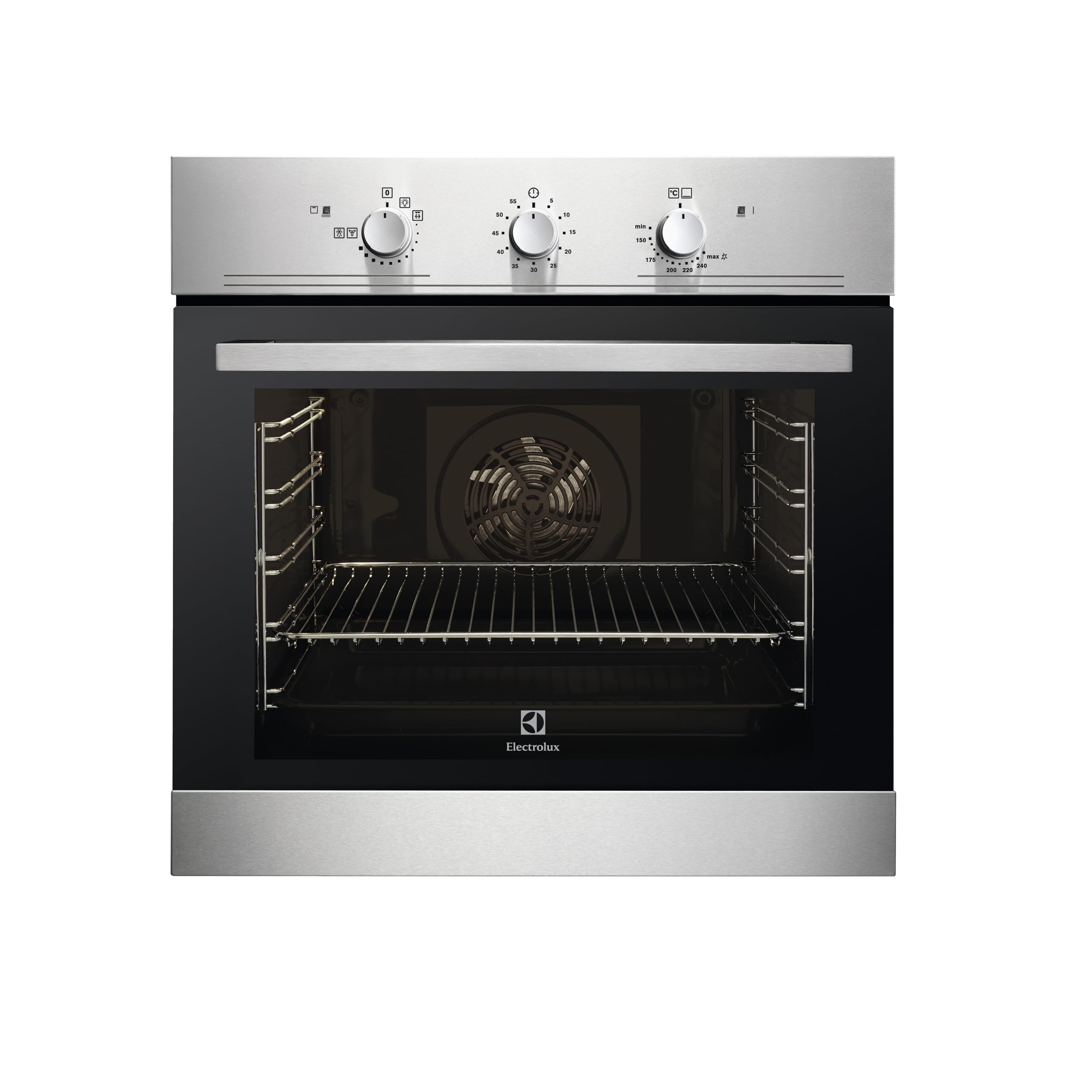 Buy Electrolux 60cm Premium BuiltIn Oven, 68L XL Oven Capacity with