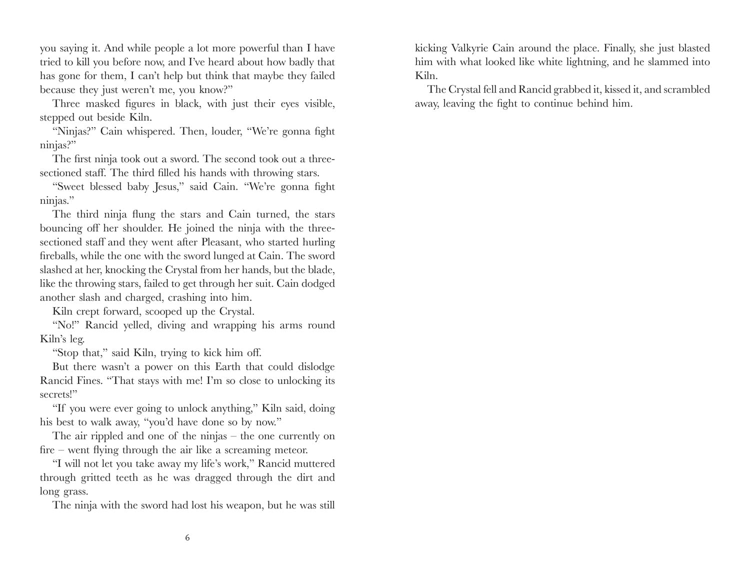 Dead or Alive: The Sunday Times bestselling dark fantasy adventure for children aged 11+: (14)