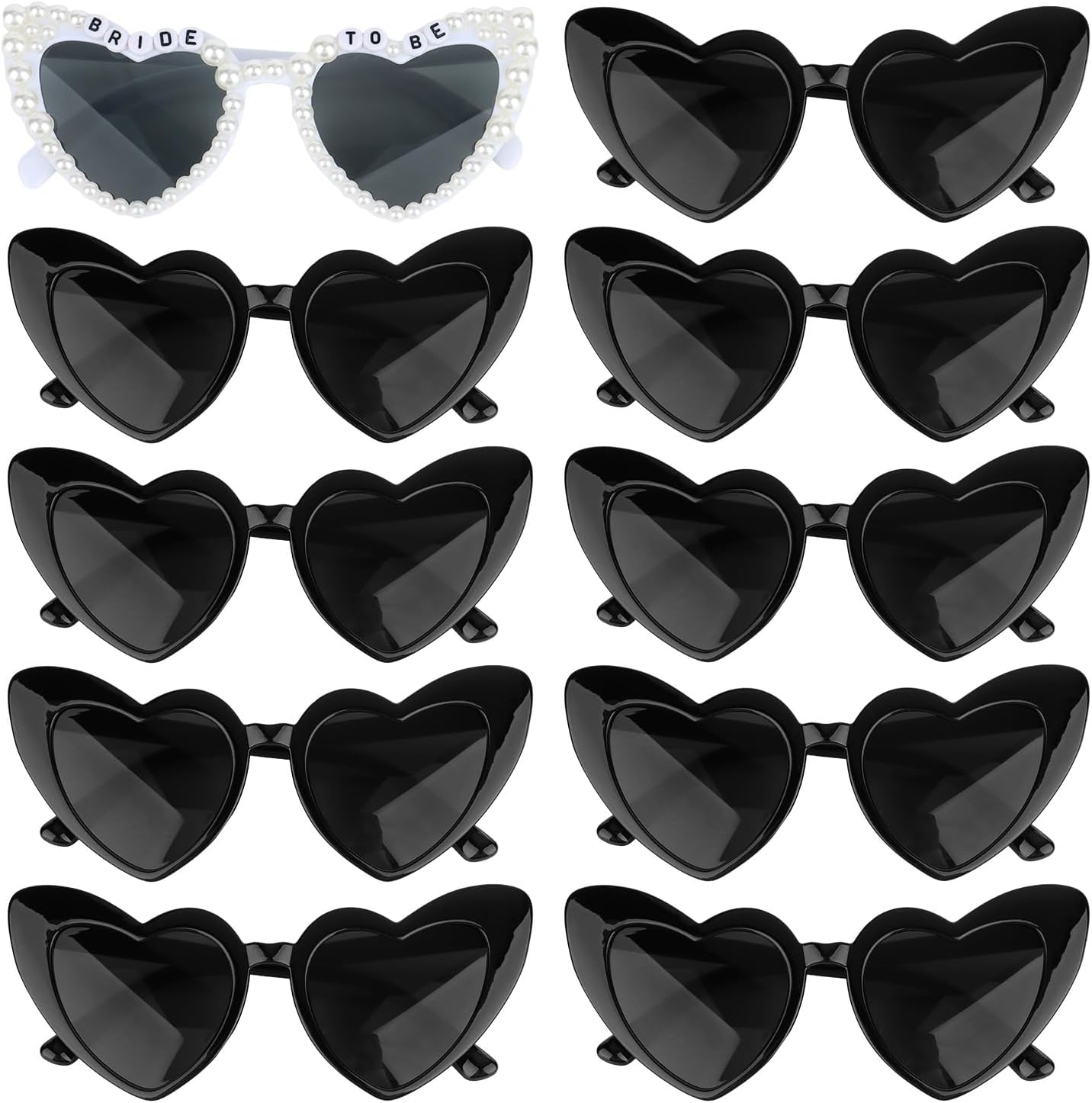 Jaciya Bride Sunglasses Bride to Be Gifts Bachelorette Party Favors