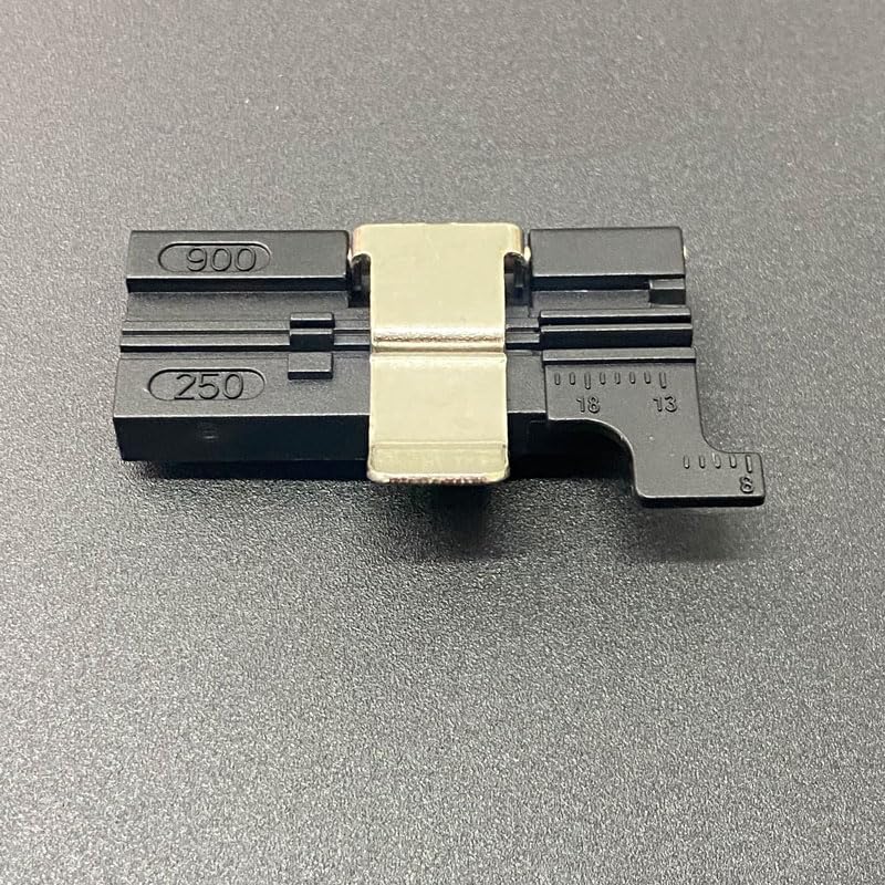 CT-08 CT-50 CT-30 07 05 CT-06 Fiber Cleaver Fiber Holder FTTH Fiber 250um 900um Fiber Fixture Fiber clamp 3 in 1 Made in China (1 Pairs)