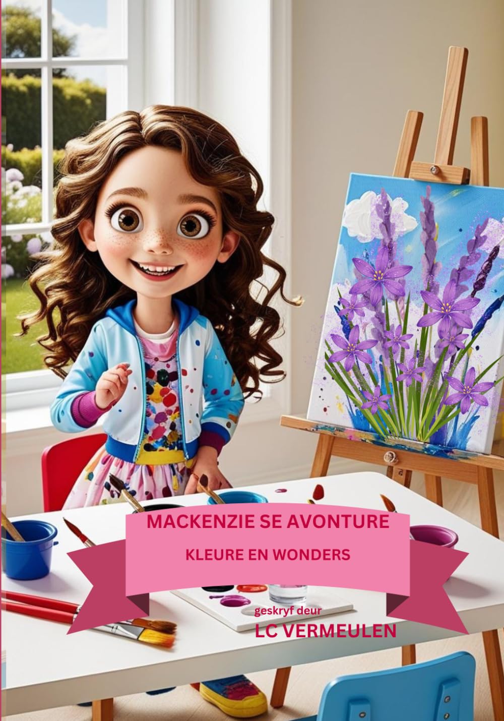 Mackenzie Se Avonture: Kleure En Wonders