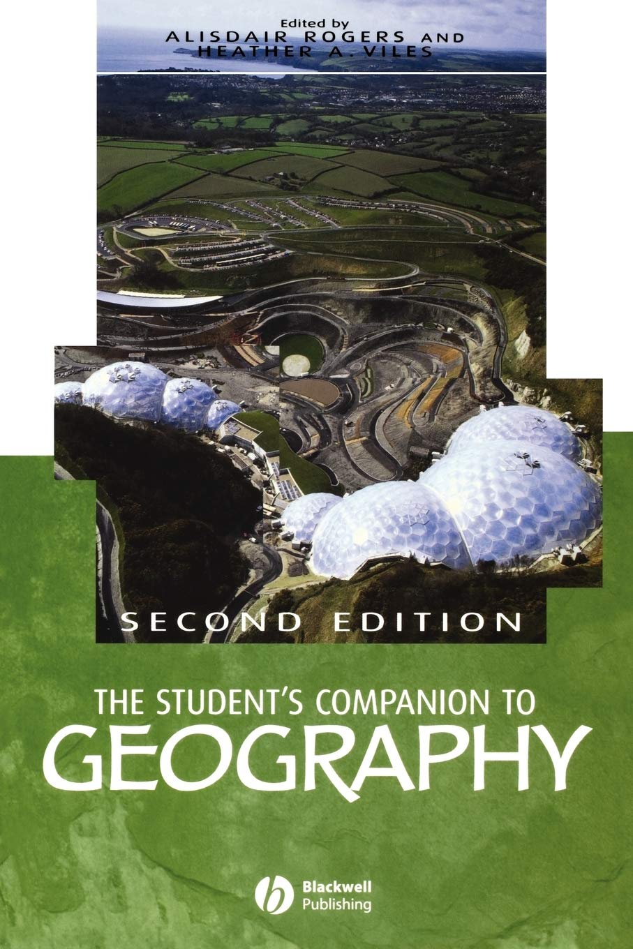 The Student′s Companion to Geography 2e Rogers Paperback Wiley–Blackwell