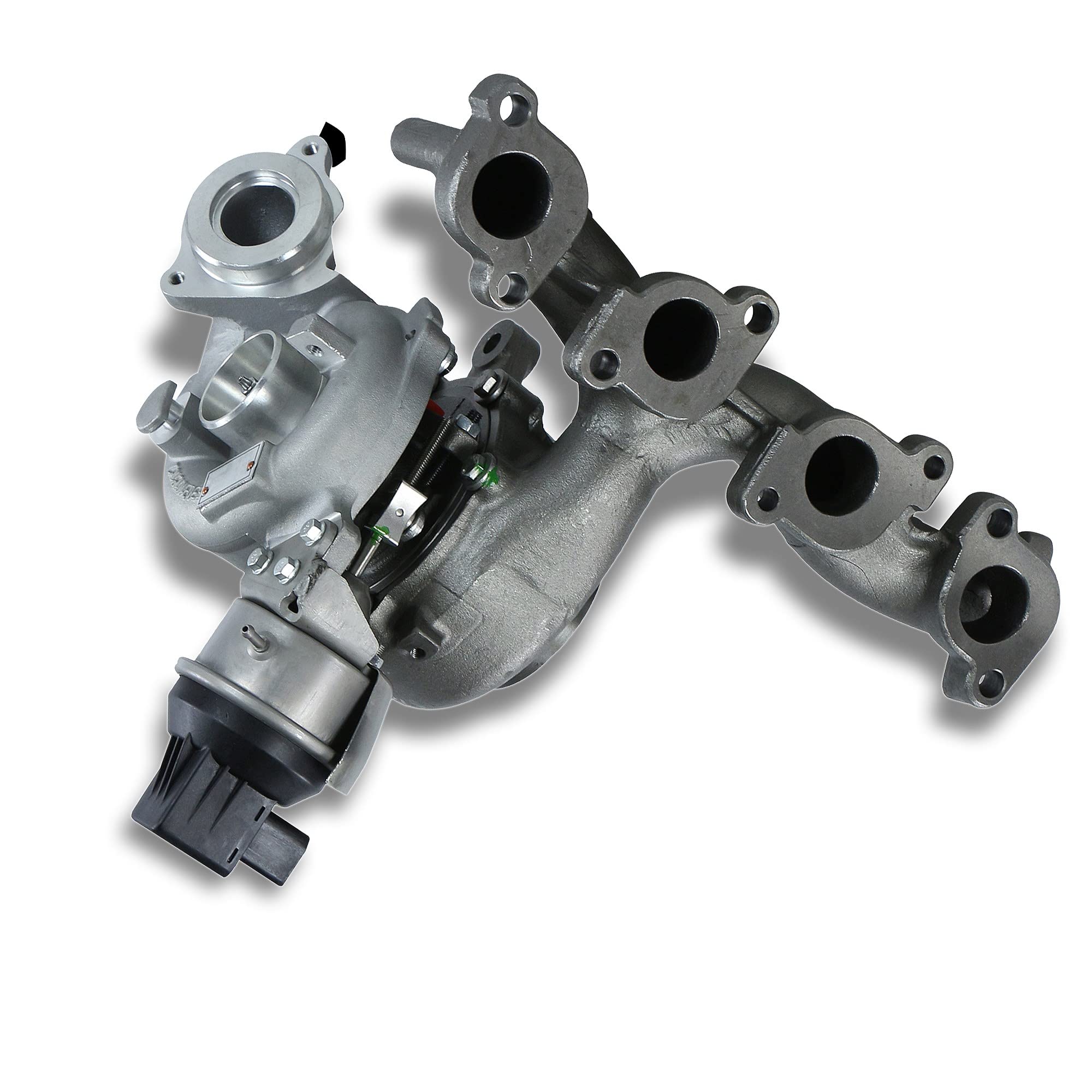 ATEC Germany 1x Turbocompressore, | Compatibile con: AUDI A3, A3 Cabriolet, A3 Sportback, SKODA YETI, VW EOS, GOLF PLUS V, GOLF V Variant, GOLF VI