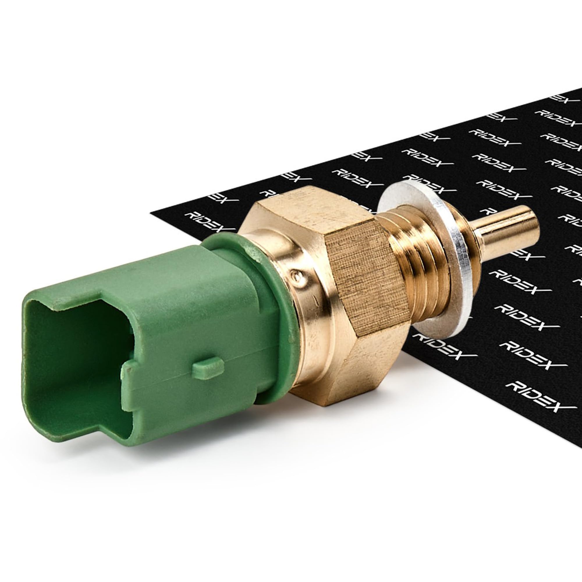 RIDEX 830C0011 Sensor temperatura del refrigerante Compatible con CITROËN C3 II SC
