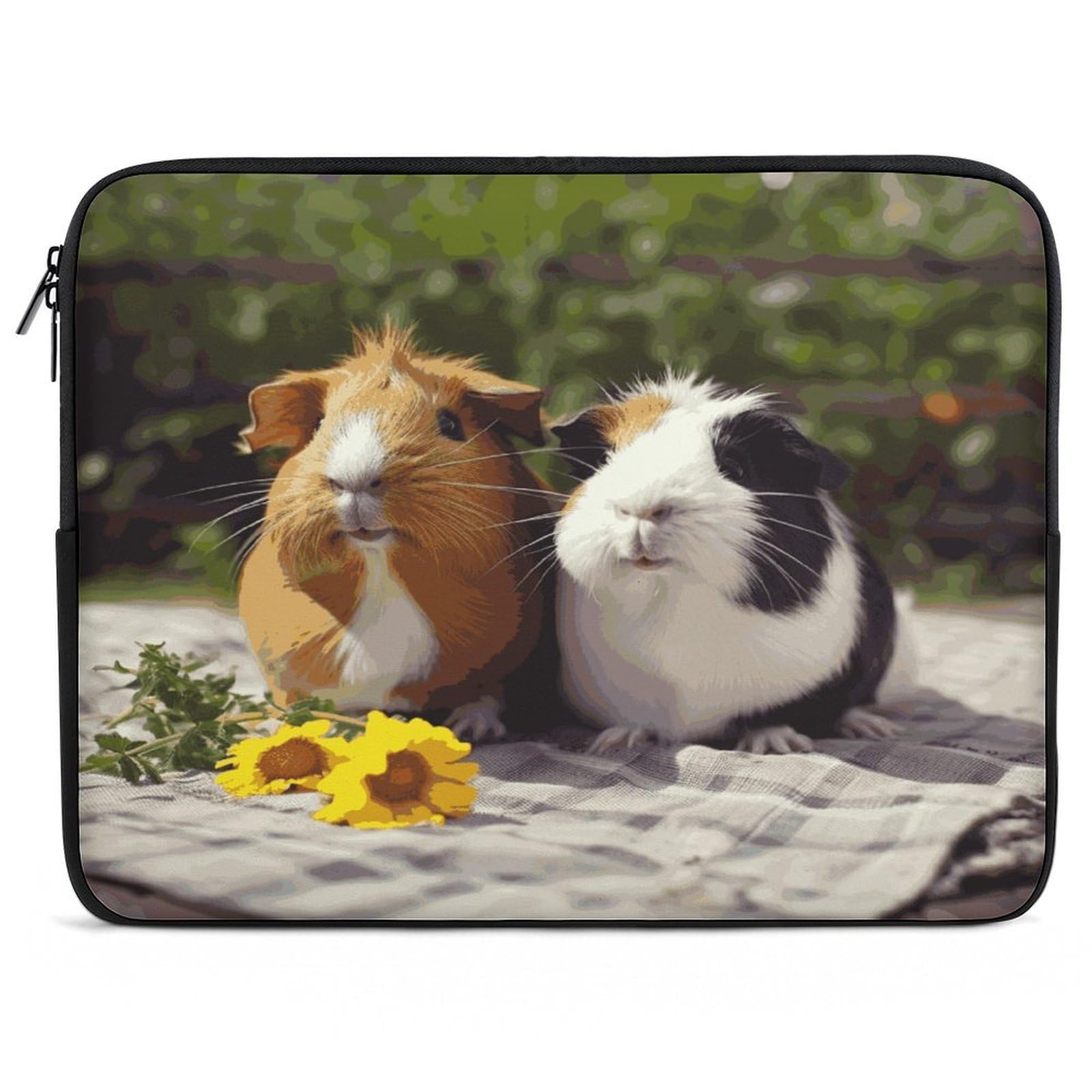 Funda para portátil de 17 pulgadas resistente al agua MacBook Notebook 8