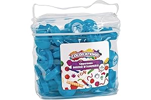 Play-Doh Fun Dough Alphabet Letters Learning Stampers Set