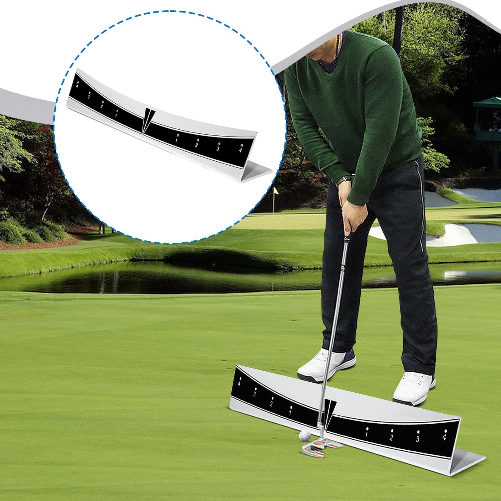 Putting Übungsboard Für Anfänger