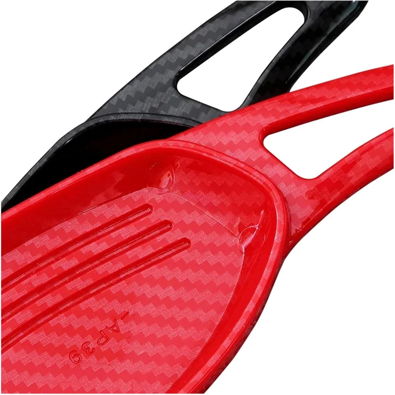 MUSM A5 Coupe S3 cabriolet S5 RS3 RS6 Avant RS7 Sportback SQ5 Sline Car Steering Wheel Shift Paddle Extension(3)