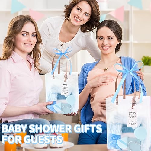 Miniatura 6 de 85 piezas de premios de baby shower para ganadores del juego, regalos de baby shower, incluyendo diadema, cepillo para el pelo, espejos, caja de