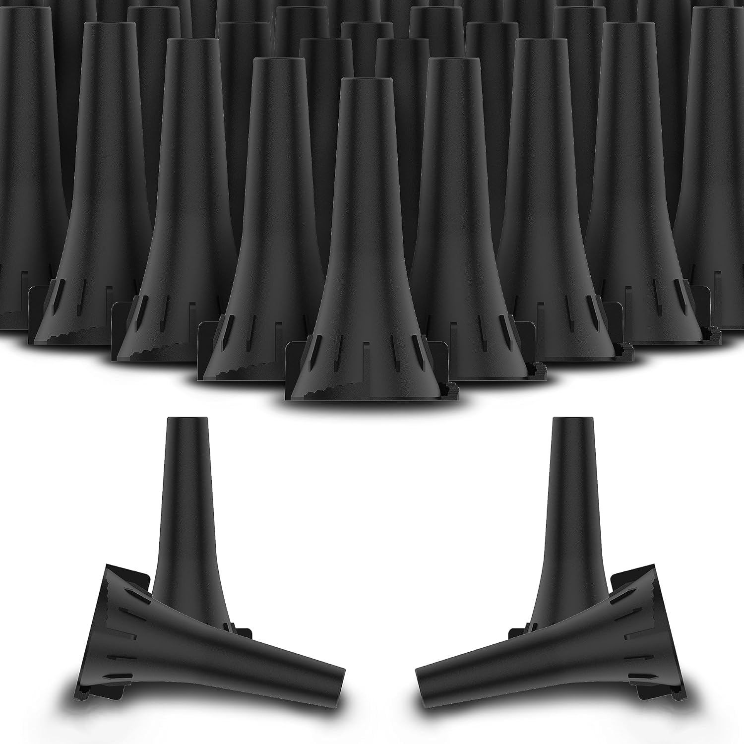 Espéculo de oreja desechable de 2,75 mm para otoscopios W-e-l-c-h compatible con todos los otoscopios de espéculos de otoscopio universal W-E-L-c-h-A-l-y-n (2,75 mm, 500 unidades)