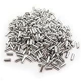 Beaulife. Protection de fléchettes longue durée - En aluminium - 15 pièces - Correcteur de flèche - Angle fixe de 90 degrés - Accessoires de jeu de fléchettes