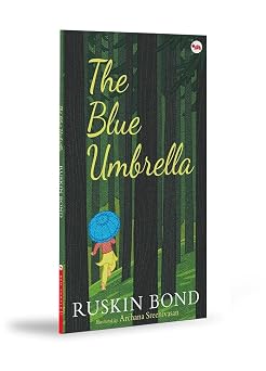 The Blue Umbrella