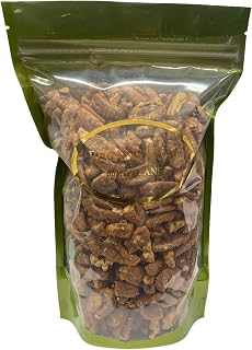 Hickory Smoke Pecans-Goldthwaite Texas