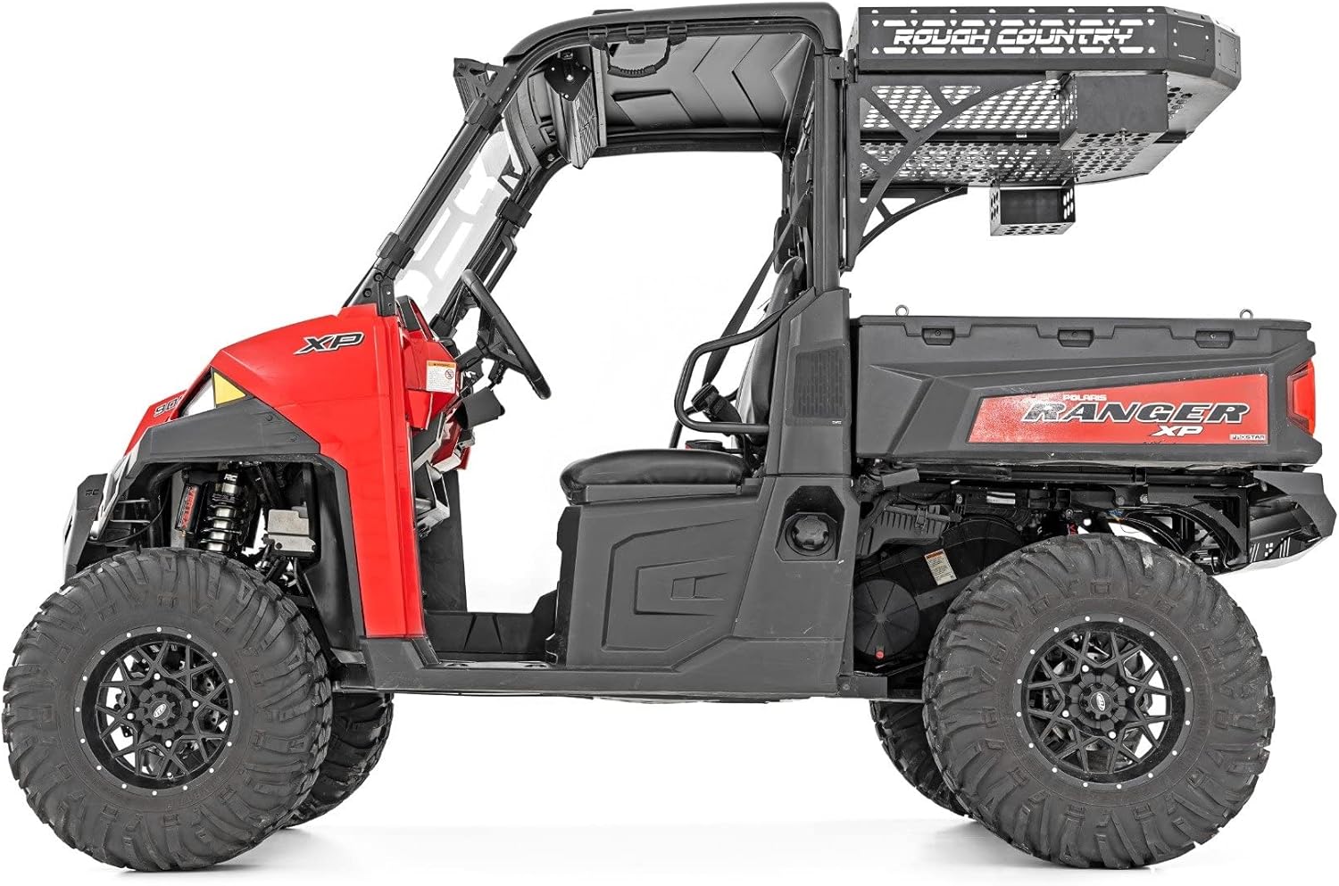 Rough Country Front Vertex Coilover Shocks for Polaris Ranger - 789001