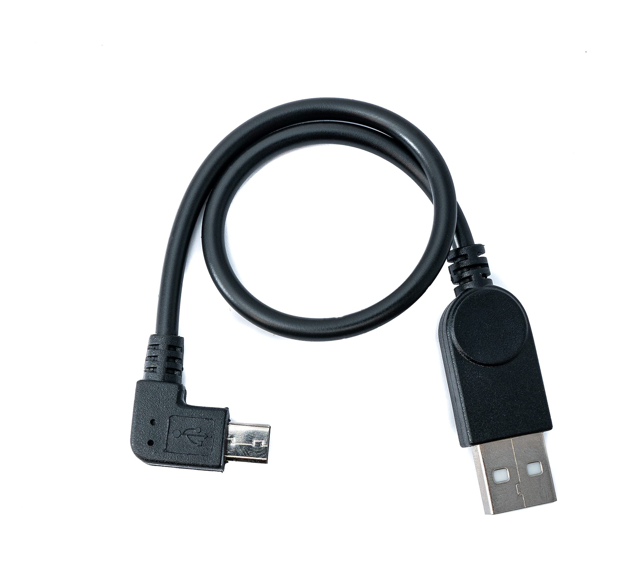 Syste-S Cavo icro USB con Spina angolare a 90 ° gradi angolare