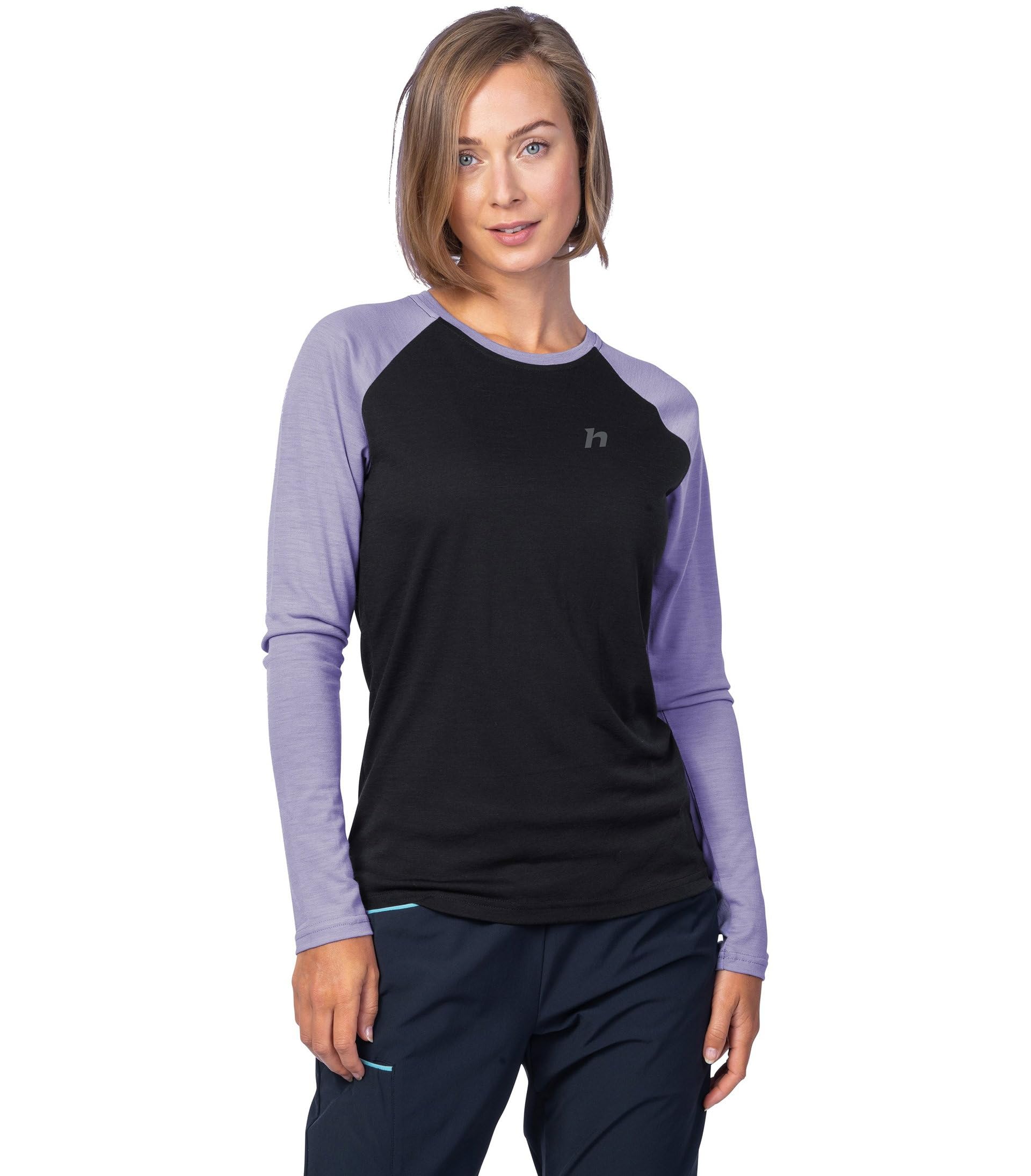 Hannah Leslie t-shirt damski