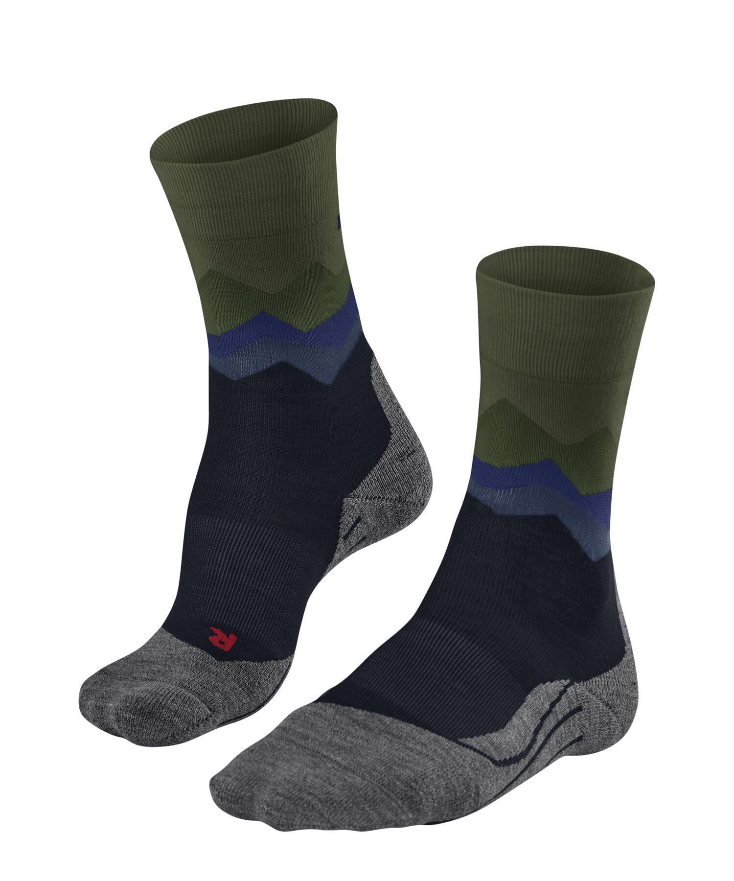 Falke Men's Bleu Socks Tk2 Explore