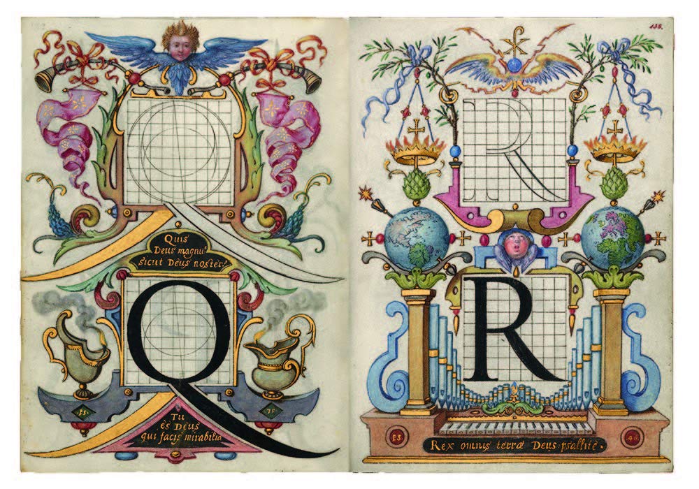 Mira Calligraphiae Monumenta: A Sixteenth-Century Calligraphic Manuscript Inscribed by Georg Bocskay and Illuminated by Joris Hoefnagel