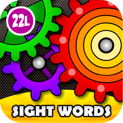 Sight Words Games & Flash Cards vol 1: Kids Learn to Read - Learning Reading Adventure for...