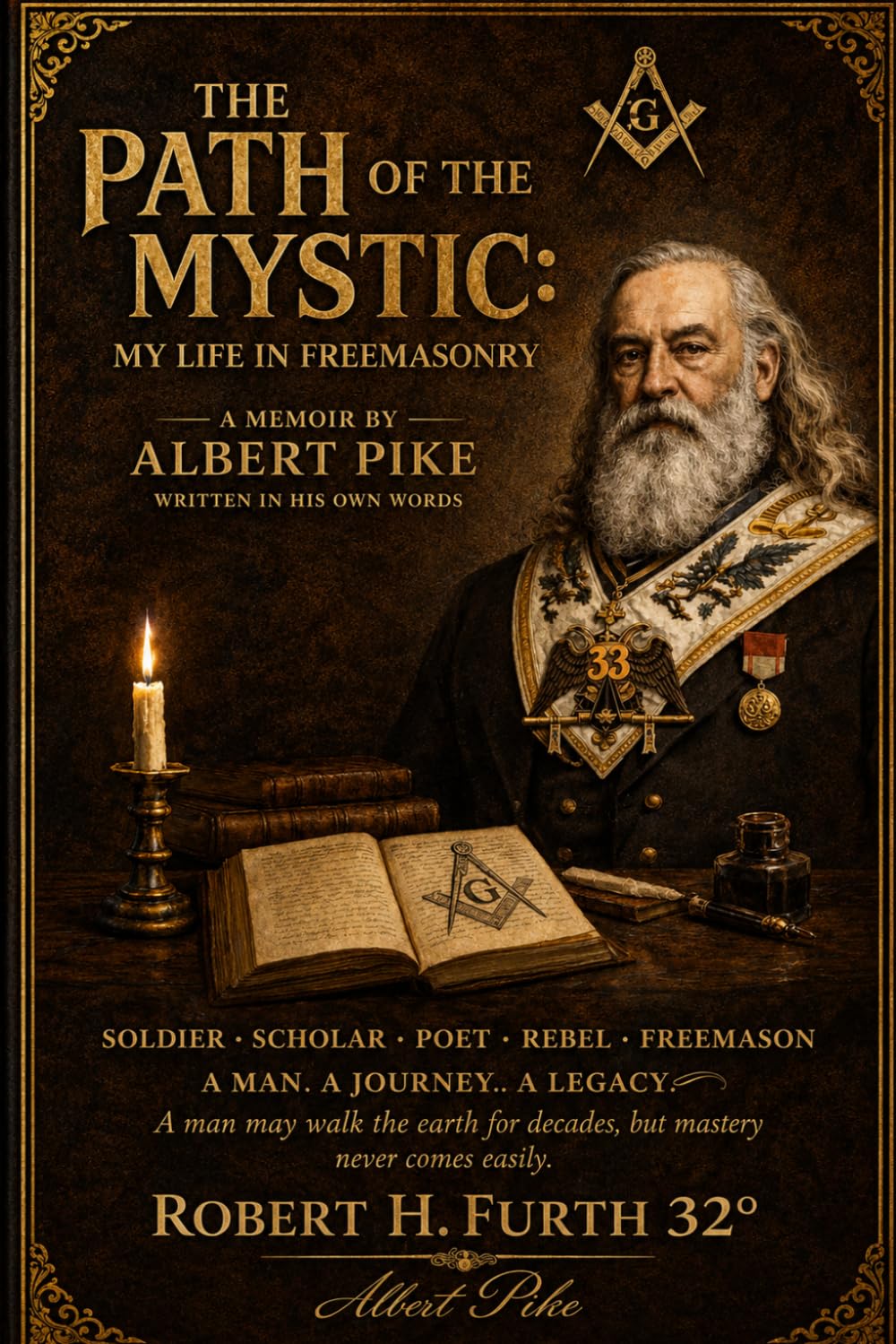 THE PATH OF THE MYSTIC: My Life in Freemasonry