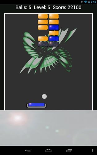 Break The Blocks Brick Breaker Lite – vue 8