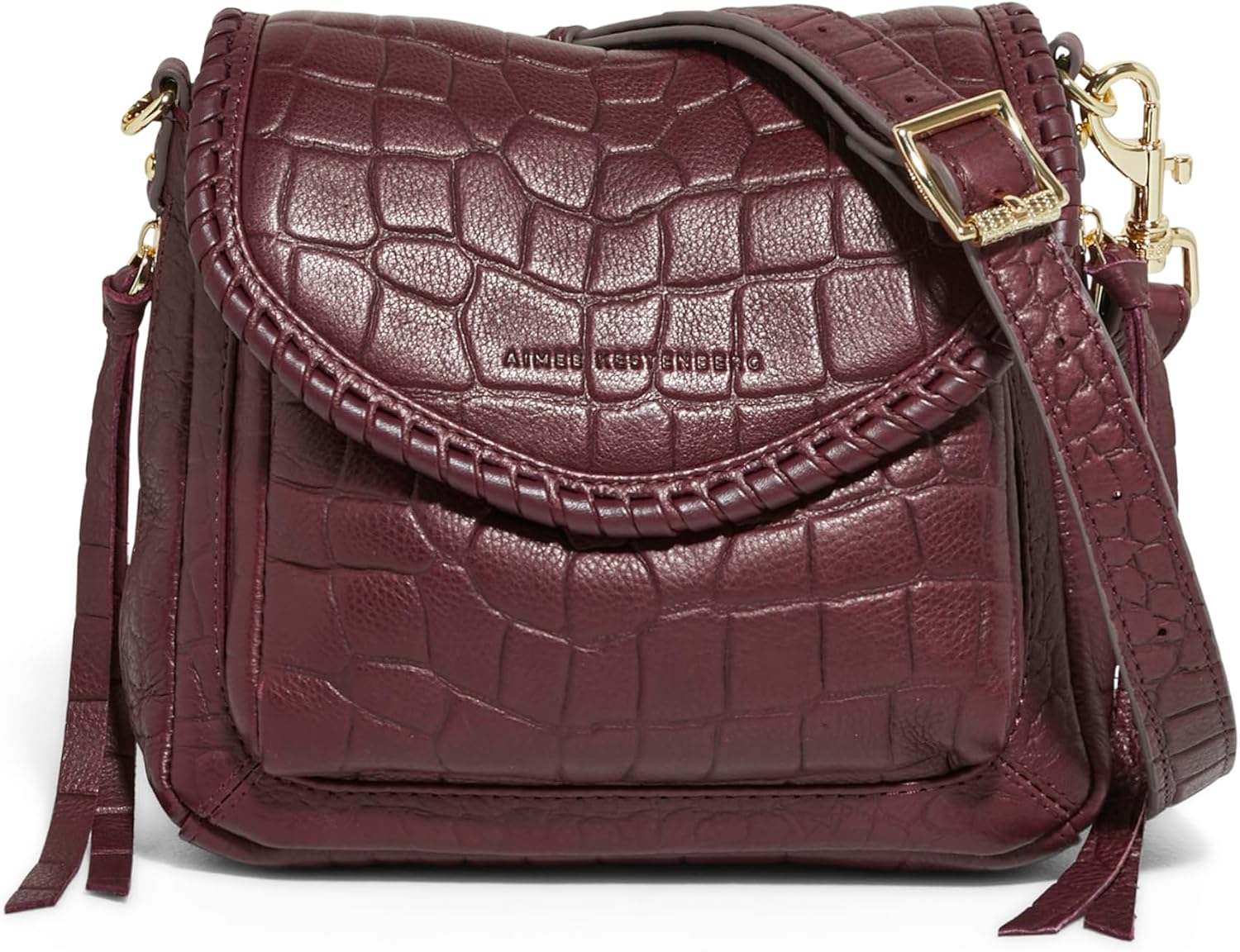 Mini Backpack Purse Aimee Kestenberg Tamitha Mini Backpack - Kelly Green Woven Leather Daypack Aimee Kestenberg Handbags Backpack Mini Backpack Purse Aimee Kestenberg Tamitha Mini Backpack - Kelly Green Woven Leather Daypack Aimee Kestenberg Handbags Backpack