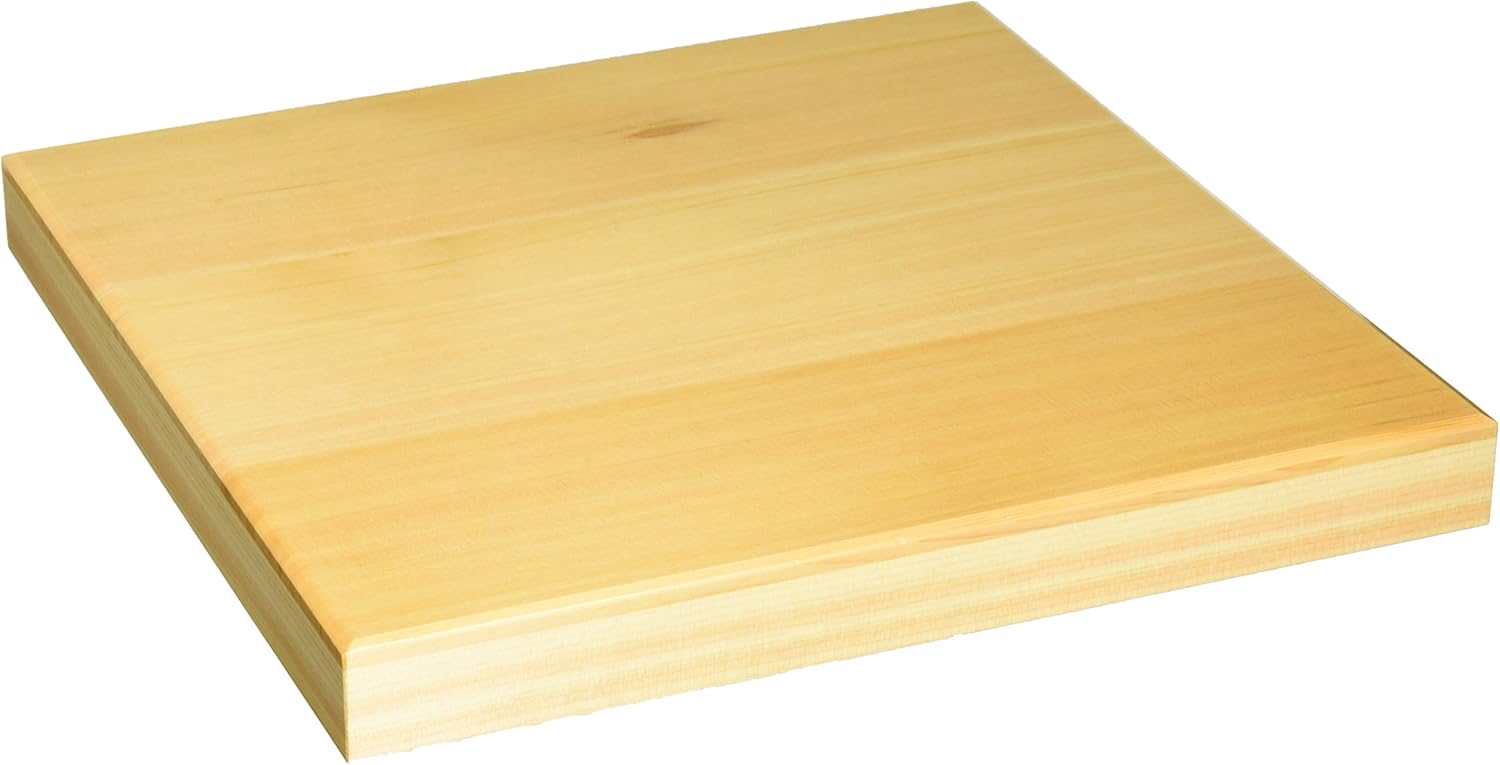 Yamako 29103 Cypress/Matsukado Bento Box, Lid Only