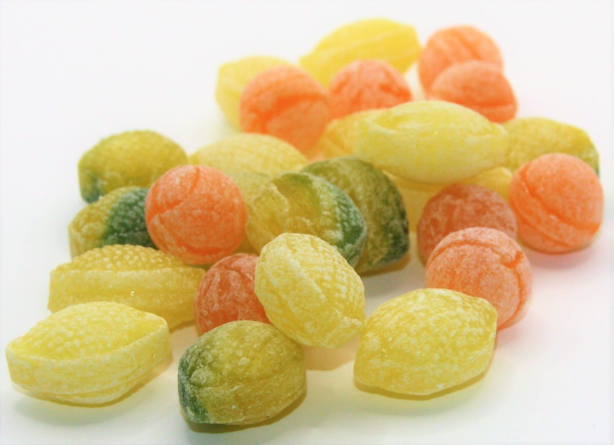 500 gr.Mélange d'Agrumes Citron Orange Citron_Lime