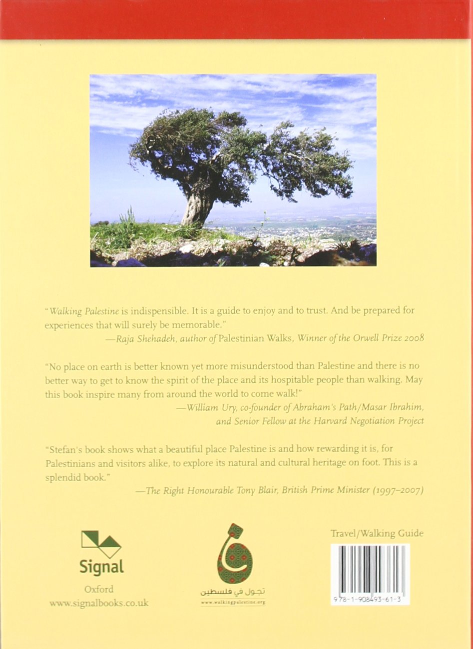 Walking Palestine: 25 Journeys into the West Bank